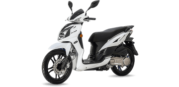 Noleggio scooter
Pratico per ogni giorno